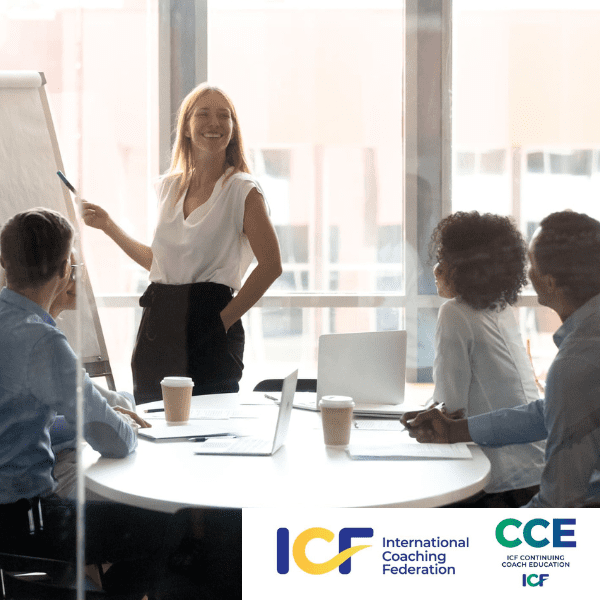 Sales Coaching Icf CCE