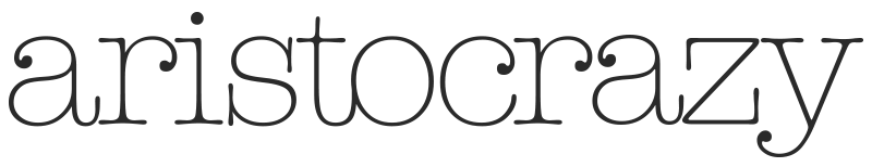 Logo de Aristocrazy