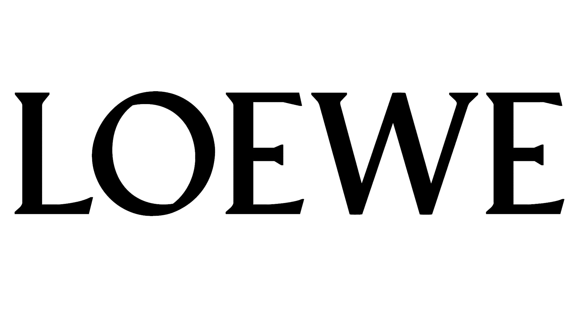 Logo de Loewe