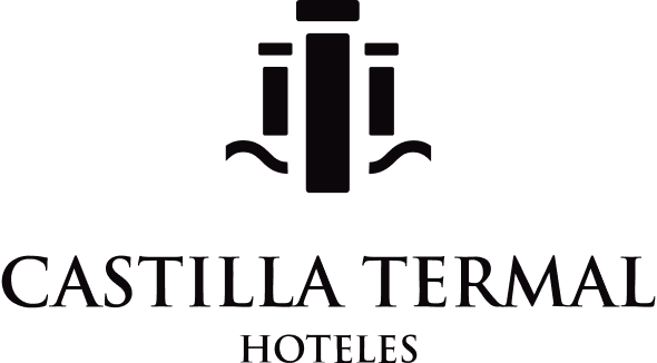 Logo de Castilla Termal Hoteles