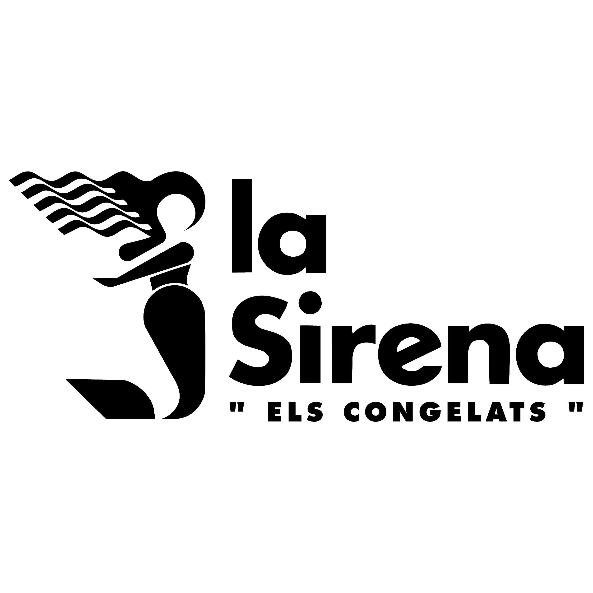 Logo de La Sirena
